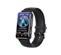 Enregistreur Vocal Numérique 4G, Montre-Bracelet, Enregistrement à Commande Vocale, Réduction Du Bruit Intelligente, Lecteur MP3 HiFi.
