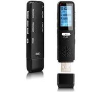 Enregistreur vocal numérique enregistrement Audio son Dictaphone pour conférences réunions lecteur MP3 Mini enregistreur G