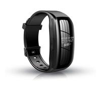 Enregistreur Vocal Numérique,Montre de Musique Intelligente,Haut-Parleur intégré,Réduction du Bruit HD,Batterie 300 MAh,Bracelet de Montre Audio pour Entretien,Réunion (32G).[V233]