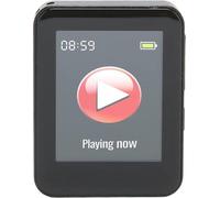 Enregistreur vocal numérique portable avec réduction du bruit HD et activation vocale - 16 Go, 28 langues - Idéal pour les conférences et les interviews