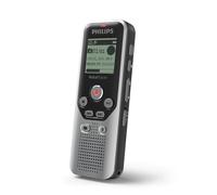 Philips Voice Tracer DVT 1250 Enregistreur compact nomade facile à utiliser avec un son de qualité et une grande capacité de stockage