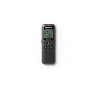 Enregistreur Vocal - PHILIPS - VoiceTracer 1160 - 8 Go - Déclenchement à la voix - USB
