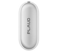 Enregistreur vocal PLAUD NotePin S, couleur : argent