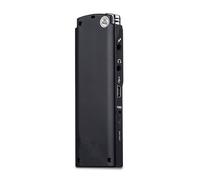 Enregistreur Vocal Professionnel Usb, Dictaphone Numérique, Audio, Avec Wav, Lecteur Mp3, 8 Go/16 Go/32 Go, 96 Heures