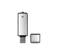 Enregistreur vocal USB - 16 Go (noir)