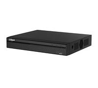 Enregistreur XVR DAHUA 8 canaux 5 en 1 (CVI/TVI/AHD/Analogique/IP) Résolution max. 8 MP Enregistreur vidéo pour caméras de surveillance XVR5108HS-4KL-X