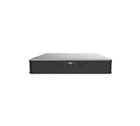 Enregistreur XVR Uniview XVR30116Q4 16 canaux 4K noir - UV-XVR301-16Q4
