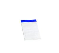 Enri 100100162 Bloc sans couvercle, 80 feuilles - Pack de 10