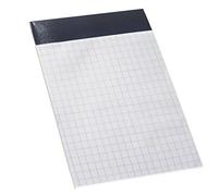 Enri 100103760 Lot de 10 bloc-notes agrafés sans couvercle, A7