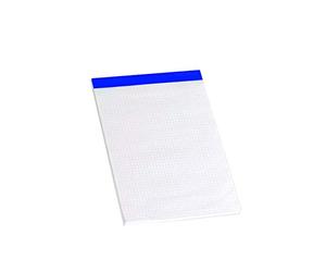 Enri 100104572 Lot de 5 blocs de notes A5 sans couvercle