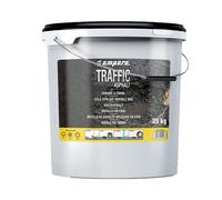 Enrobé à froid Ampere Traffic Asphalt noir, seau 25 kg