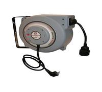 Holzmann Enroluleur électrique au mur 15 m EKR15M_230V
