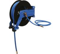 Enrouleur 20m Carter Ouvert Lacm'flex Flexibilité Et Robustesse Pour L'alimentation électrique - Lacme