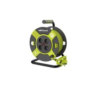 Enrouleur 4 prises H05VV-F 3G1.5 40m 24627