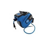 Enrouleur à air mural BGS - 12m - 3323