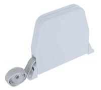 Enrouleur à sangle volet roulant 15 mm 5 m Selve blanc