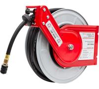 Enrouleur air comprimé tambour ouvert/