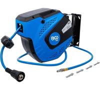 Enrouleur Air Mural Automatique 10 m - Compact et Pratique, , Pro - D-Work