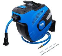 Enrouleur Air Mural Automatique 12m et 2m - Robuste et Pratique - Pro - D-Work