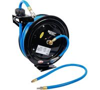 Enrouleur Air Mural Automatique 15 m - Robuste et Pratique, Pro - D-Work