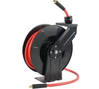 Enrouleur automatique de tuyau à air comprimé, tambour de 12,7 mm x 15,2 m