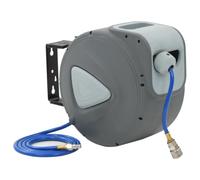 Enrouleur automatique de tuyau d air 1 4 20 m