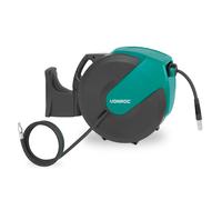 Enrouleur automatique de tuyau d'air PRO - 30m | DIN/EURO/ORION universel