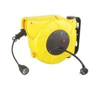 Enrouleur Automatique GAO - 20 m H05VV-F 3x1.5mm² - IP20