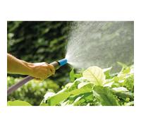 Enrouleur automatique orientable de tuyau d'eau 20m+2m Ø 11mm STILKER - 83200