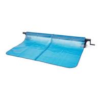 Intex Pools Enrouleur de bâche à bulles pour piscine rectangulaire de 2,74 à 4,88 m