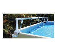 Enrouleur KOKIDO Solaris 2 - Pour piscine hors-sol - K651CBX