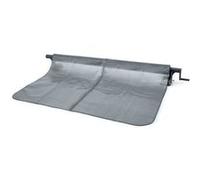Enrouleur + Bâche à bulles pour piscine tubulaire rectangulaire 7,32 x 3,66 m - Intex