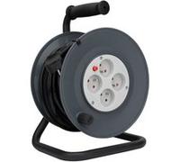 Zenitech Enrouleur bricolage Inotech 192 580 – 25 m