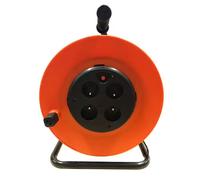 Enrouleur bricolage 3G1.5 - 25m