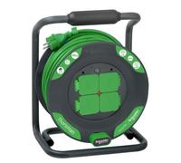 Enrouleur bricolage HO5VVF 3G1 5 4 prises - 40 mètres