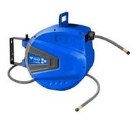 Enrouleur BRILLIANT TOOLS air et eau - tuyau 10mm - 15m - BT161100 G