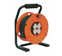 Enrouleur câble électrique - Garant S - disjoncteur - 3G1,5 - 25m BRENNENSTUHL