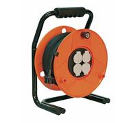 Enrouleur câble électrique - Garant S - disjoncteur - 3G1,5 - 25m BRENNENSTUHL