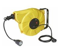 Enrouleur prolongateur automatique 12m H07RN-3G2.5 BRENNENSTUHL 1241221