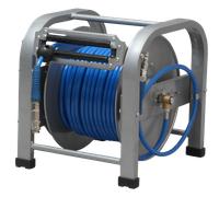 Enrouleur chantier 30m LACME Ø8x12 mm - 324510