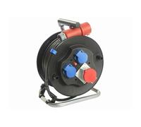 Enrouleur de câble 20m H07RNF 5G2,5 - SCHWABE - 810158