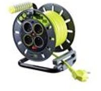Enrouleur de câble 4 prises pro xt 40 mètres G