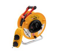 Brennenstuhl Enrouleur électrique Standard BT PRO, 40m H07RN-F 3G2,5, 16A