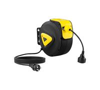 Rallonge électrique automatique sur enrouleur 20 m + 3 m