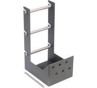 Enrouleur de câble avec 4 supports dbobine KA6-90 Donau Elektronik 1 pc(s)