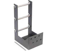 Enrouleur de câble avec 4 supports d'bobine KA6-90 Donau Elektronik 1 pc(s)