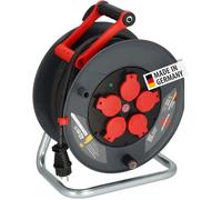 Brennenstuhl Enrouleur de câble Professional KU 4200 5 prises H07RN-F 3G2,5 IP44 40 m