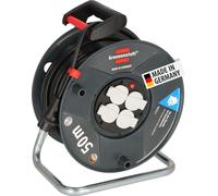 Enrouleur de câble Brennenstuhl Garant V2 50 m – Alimentation électrique haut de gamme pour les professionnels