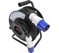 Enrouleur de câble CEE 25M 3x1,5mm²