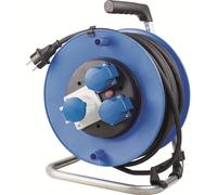 Enrouleur de câble de camping as-Schwabe, 25,0 m